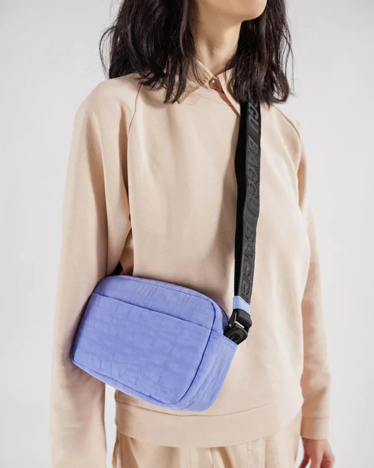 Camera Crossbody - Bluebell