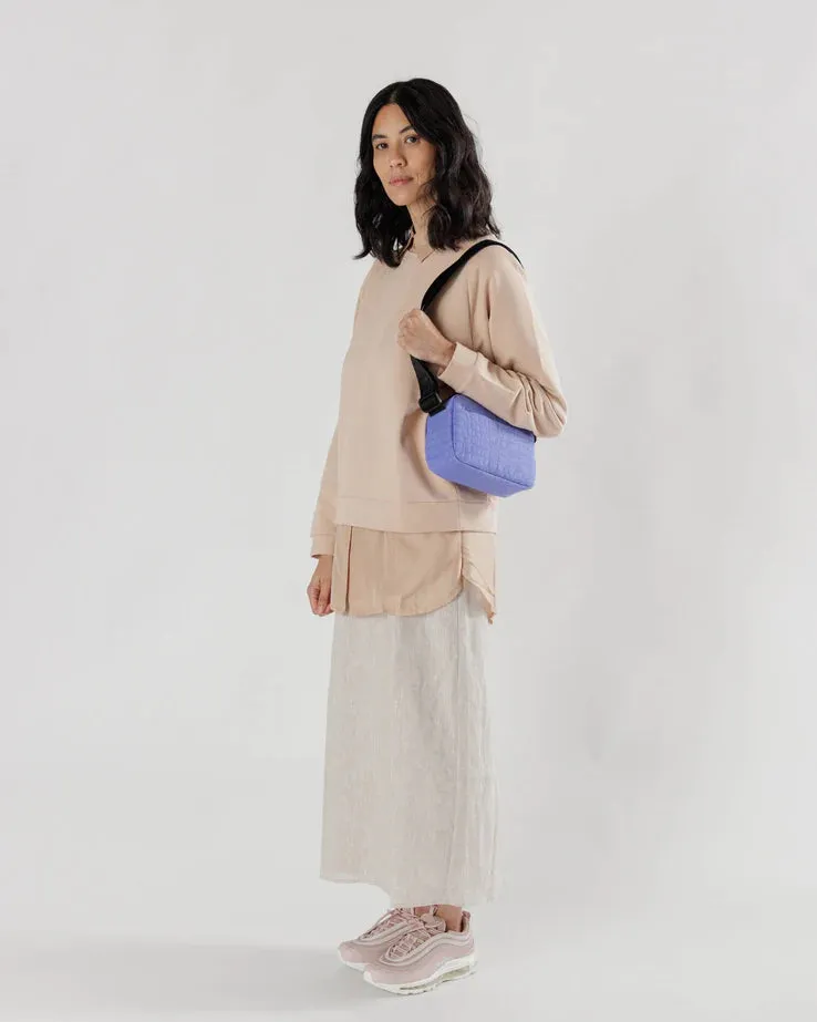 Camera Crossbody - Bluebell