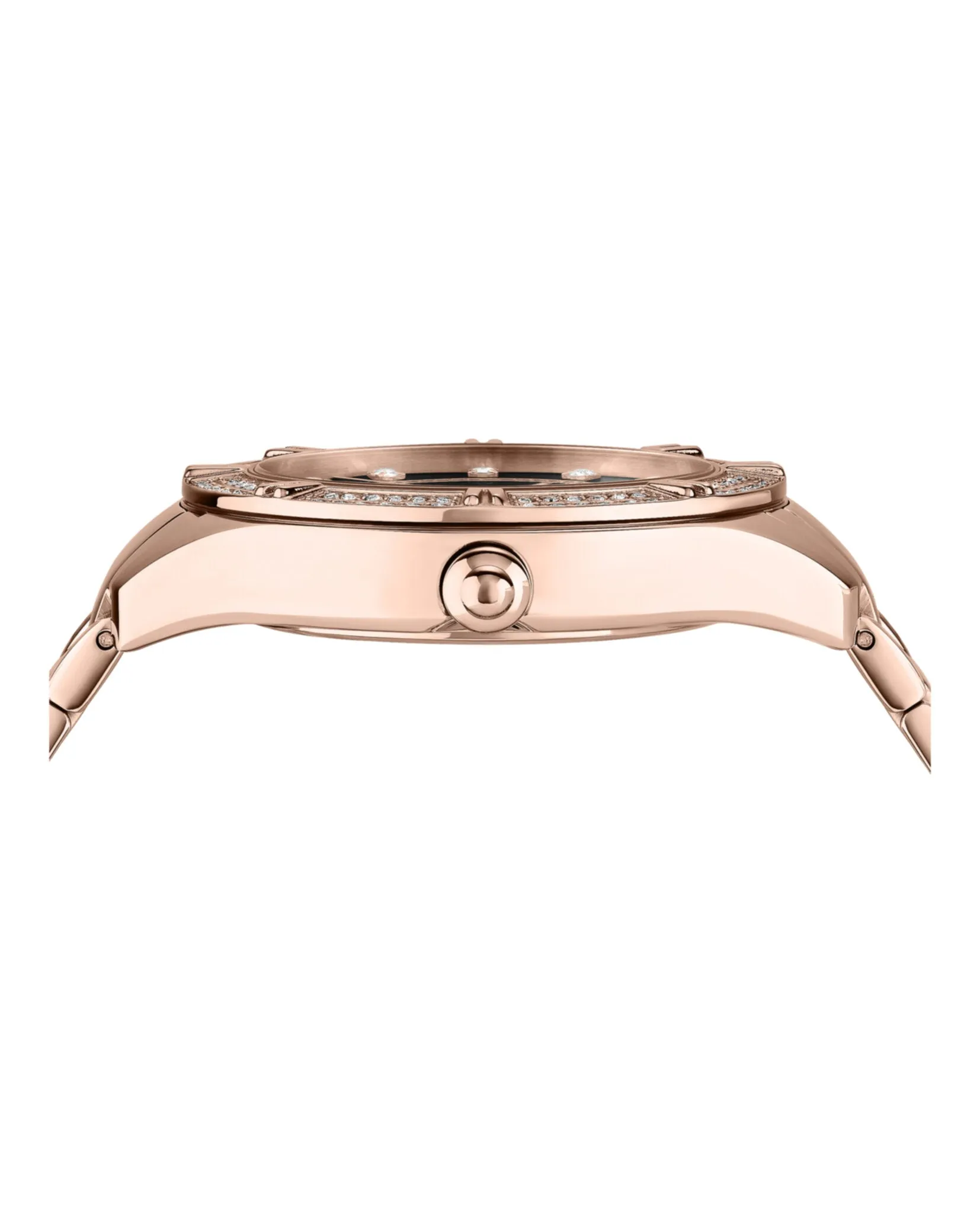 Canton Road Crystal Watch