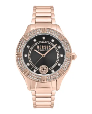 Canton Road Crystal Watch