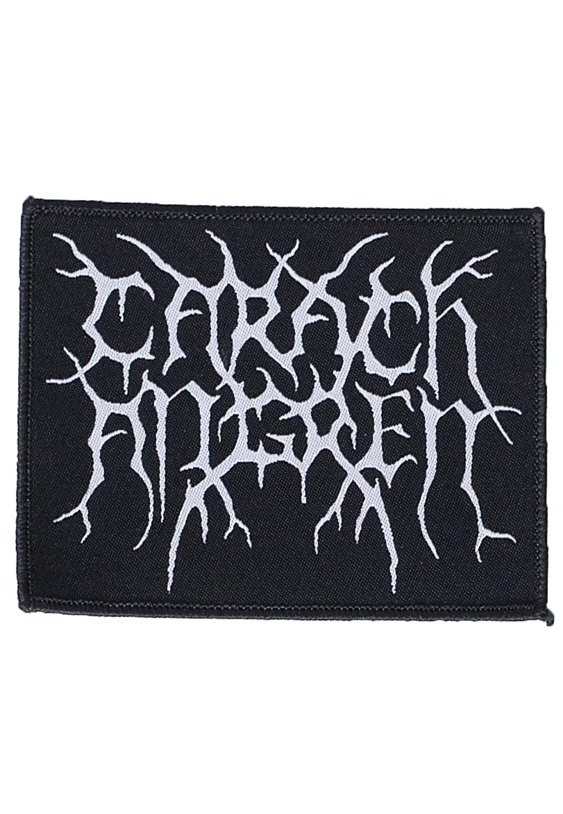 Carach Angren - Logo - Patch