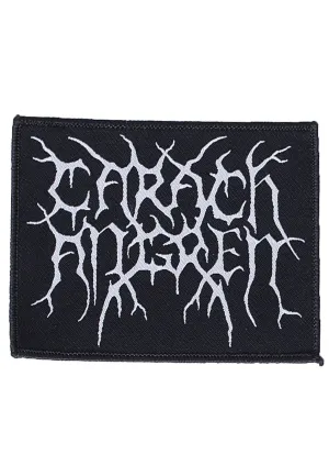 Carach Angren - Logo - Patch