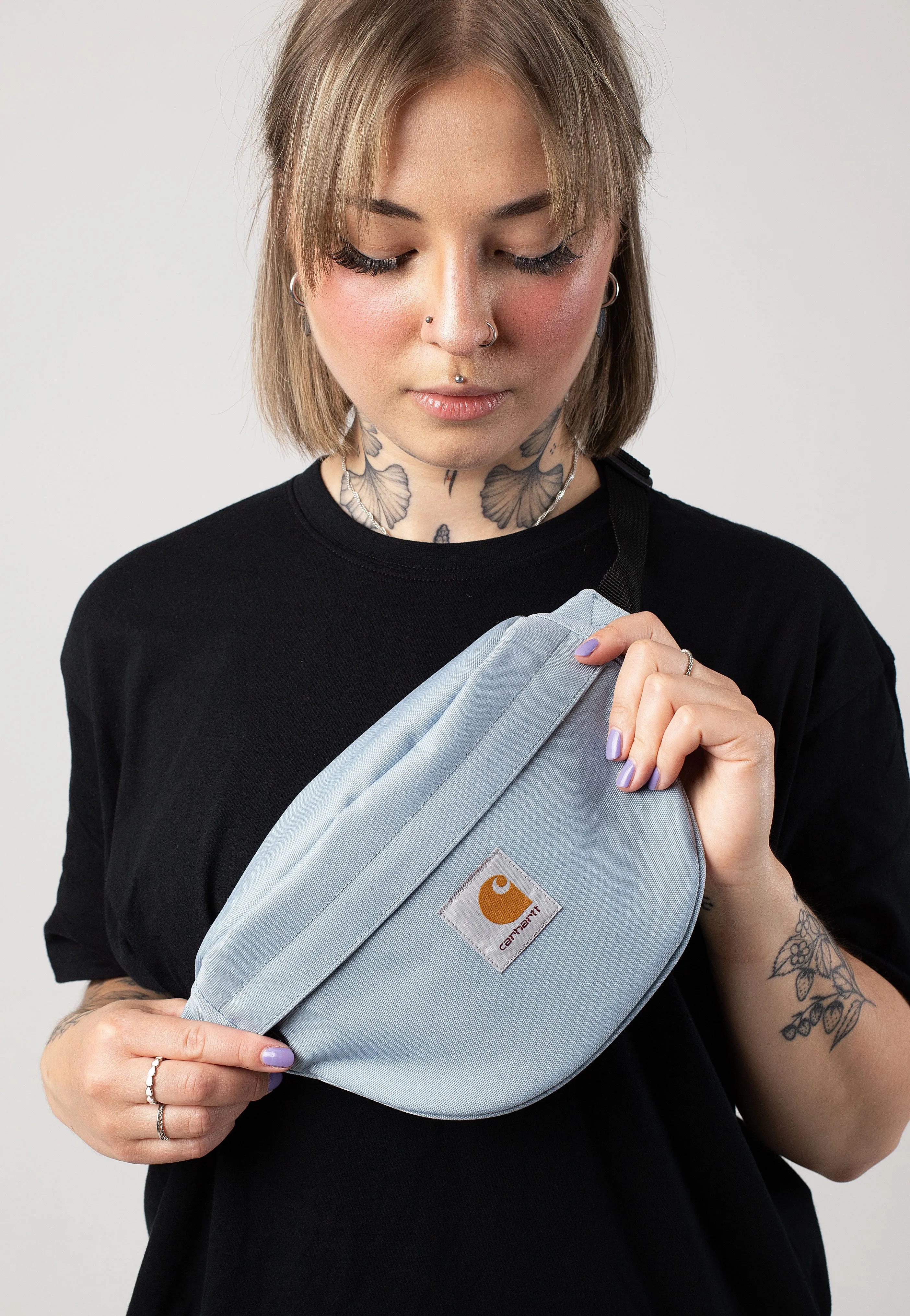 Carhartt WIP - Jake Misty Sky - Hip Bag