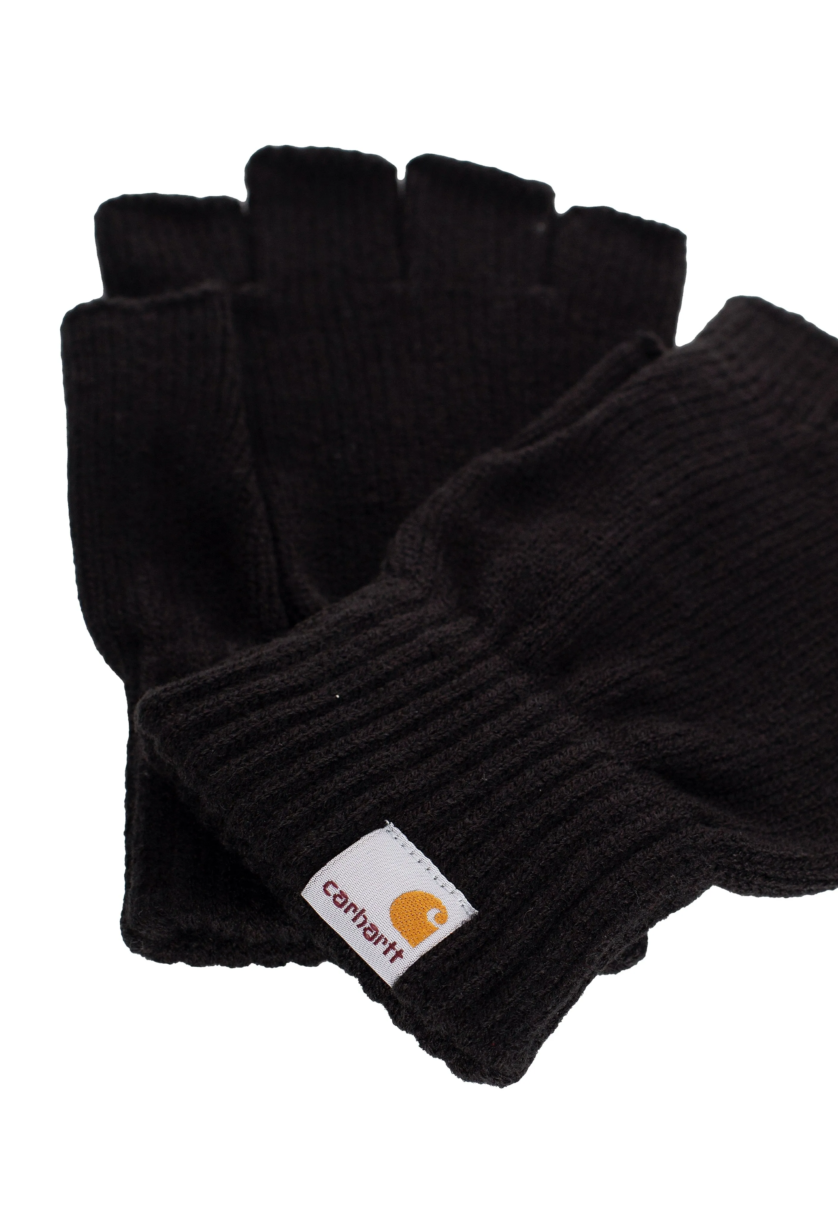 Carhartt WIP - Mitten Black - Gloves