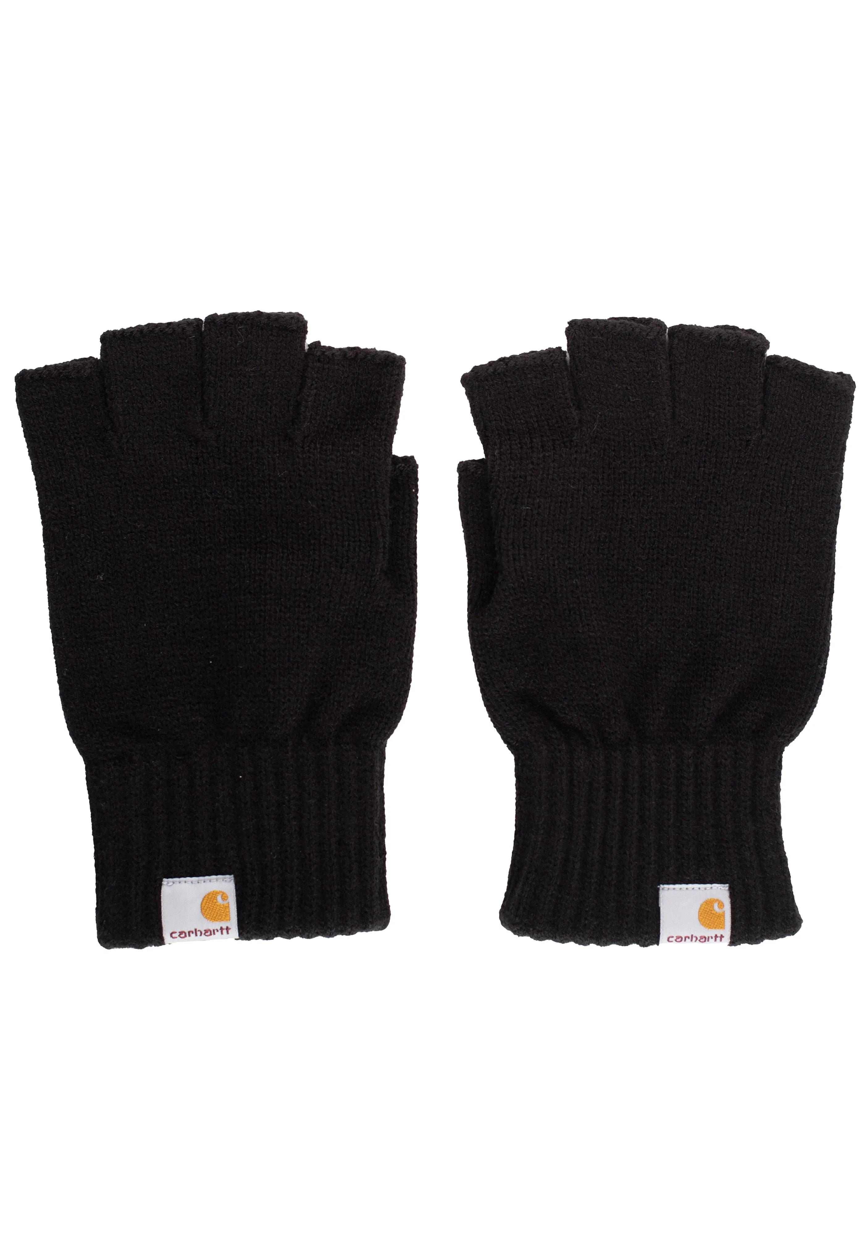 Carhartt WIP - Mitten Black - Gloves