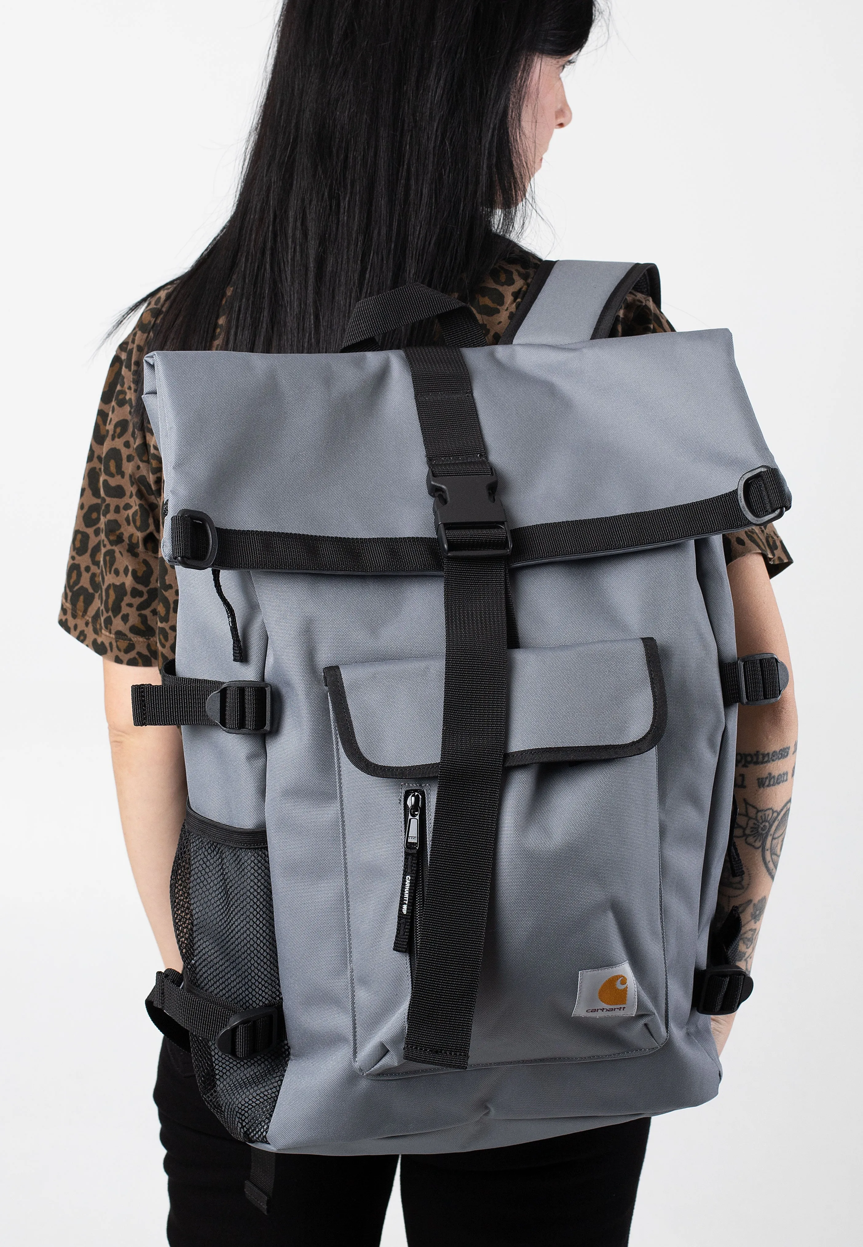 Carhartt WIP - Philis Dove Grey - Backpack