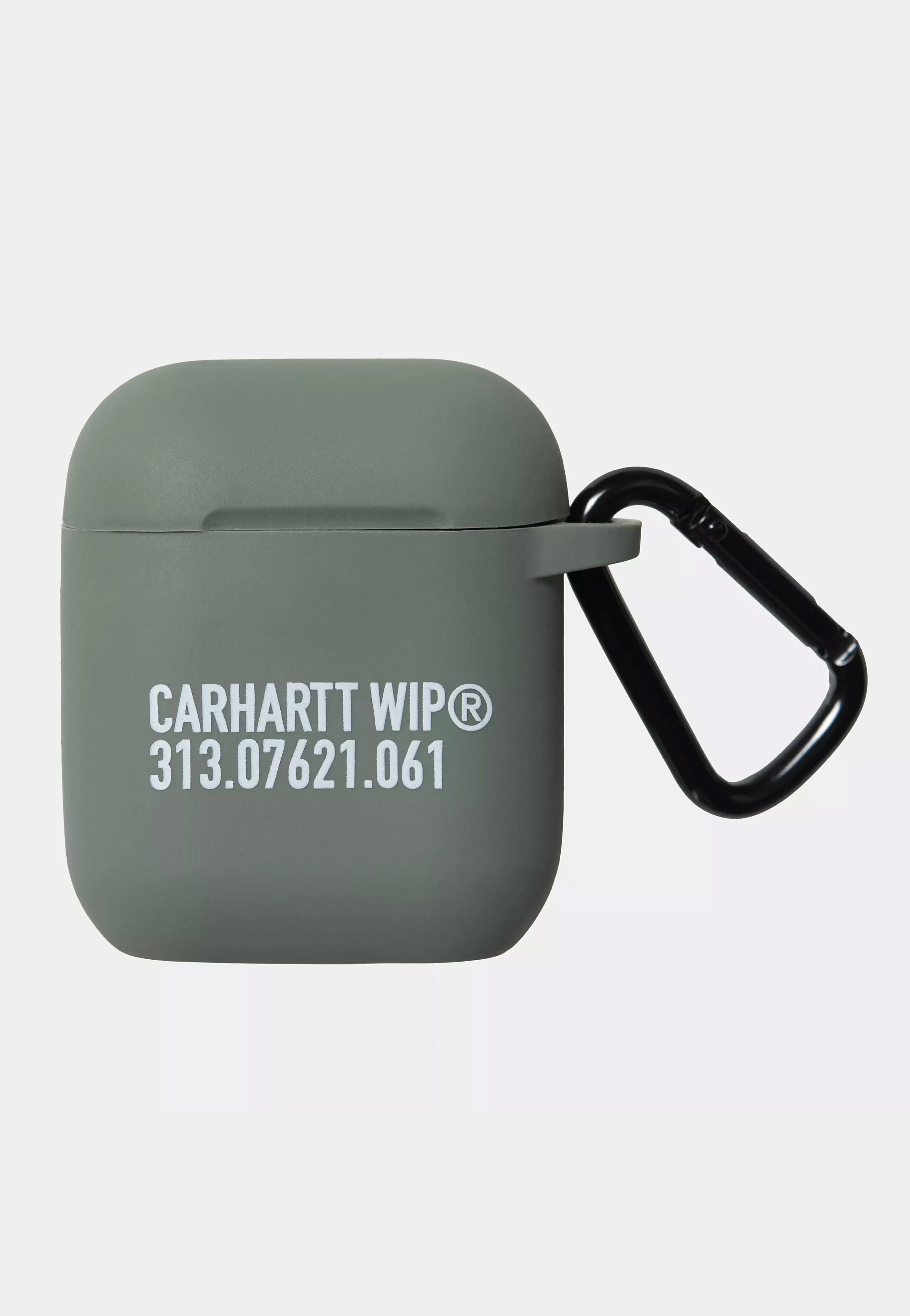 Carhartt WIP - Tour For AirPods 1 And 2 Smoke Green/Grey - Airpods Case