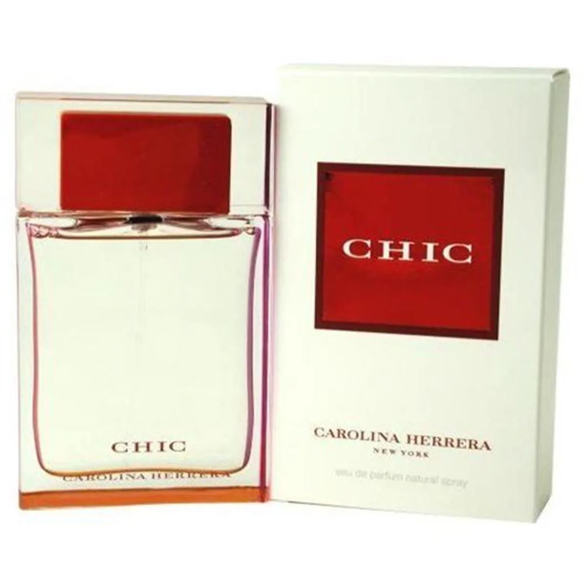 Carolina Herrera 10056815 2.7 oz Chic EDP Spray for Ladies