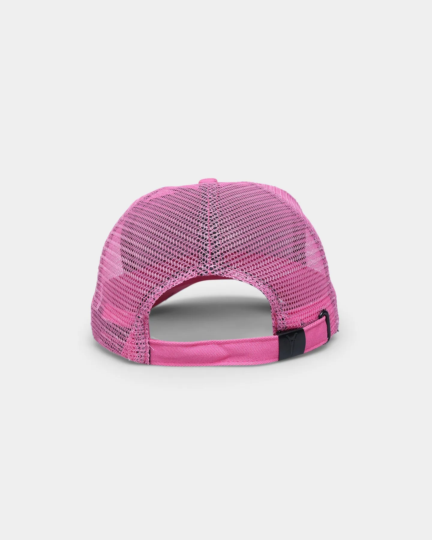 Carre C-Class Camo Trucker Strapback Pink