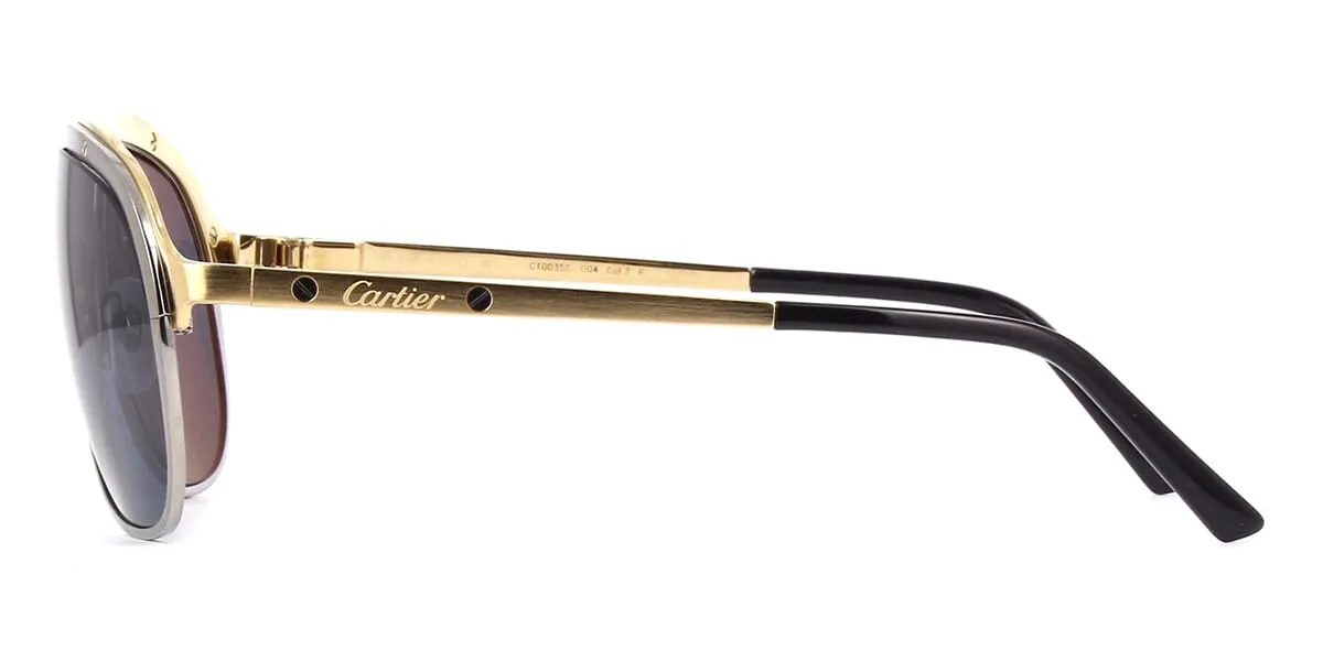 Cartier CT0035S 004 Polarised