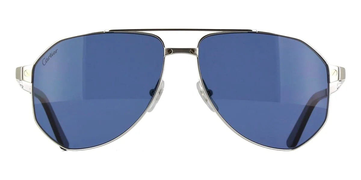 Cartier CT0461S 002 Polarised
