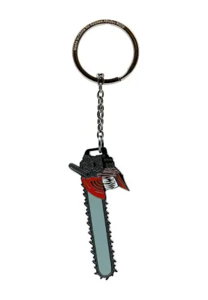 Chainsaw Man - Head - Keychain