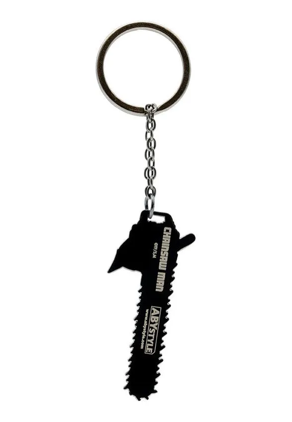 Chainsaw Man - Head - Keychain