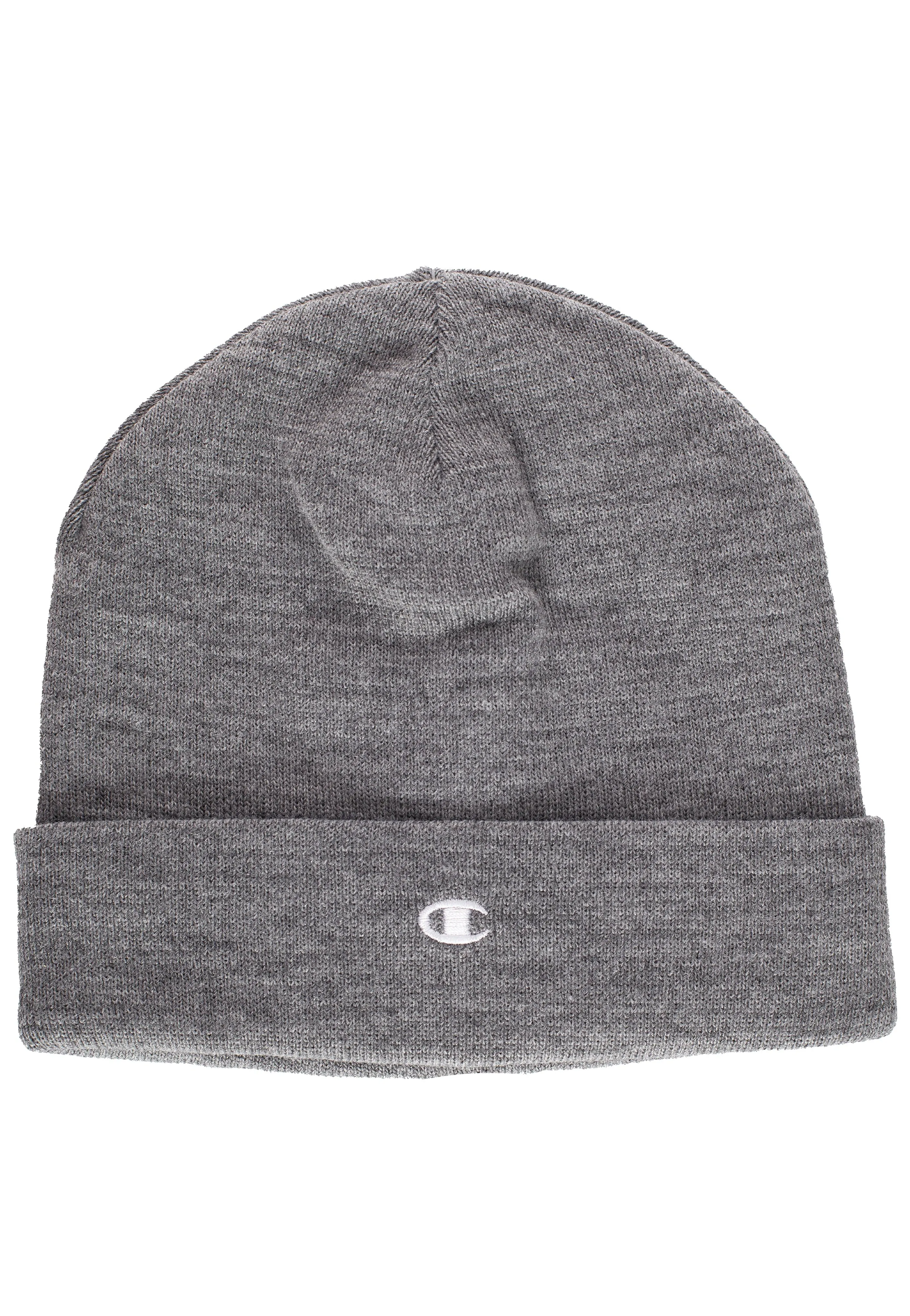 Champion - Yarn HB Acrylic Letter Logo NGAM - Beanie