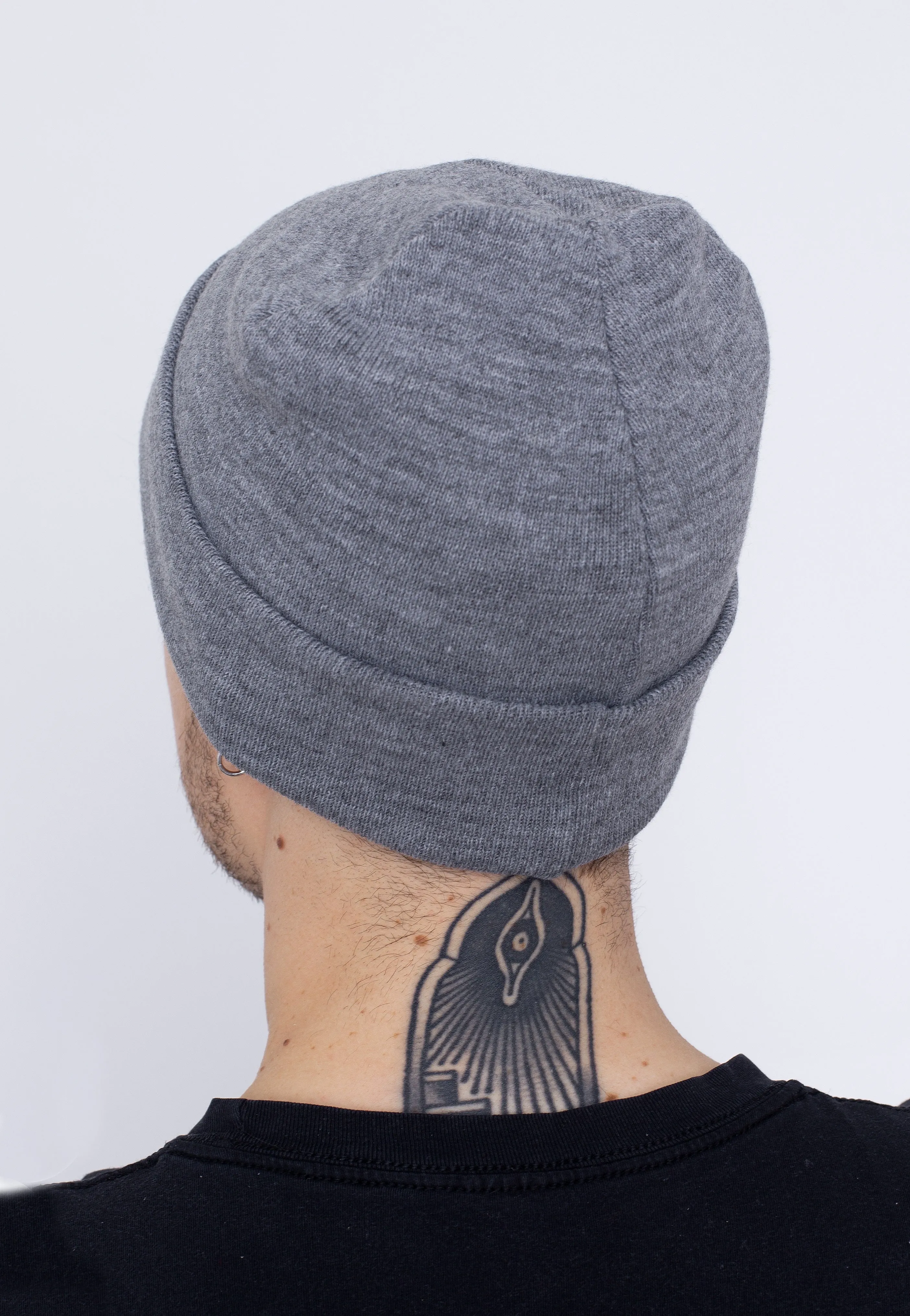 Champion - Yarn HB Acrylic Letter Logo NGAM - Beanie