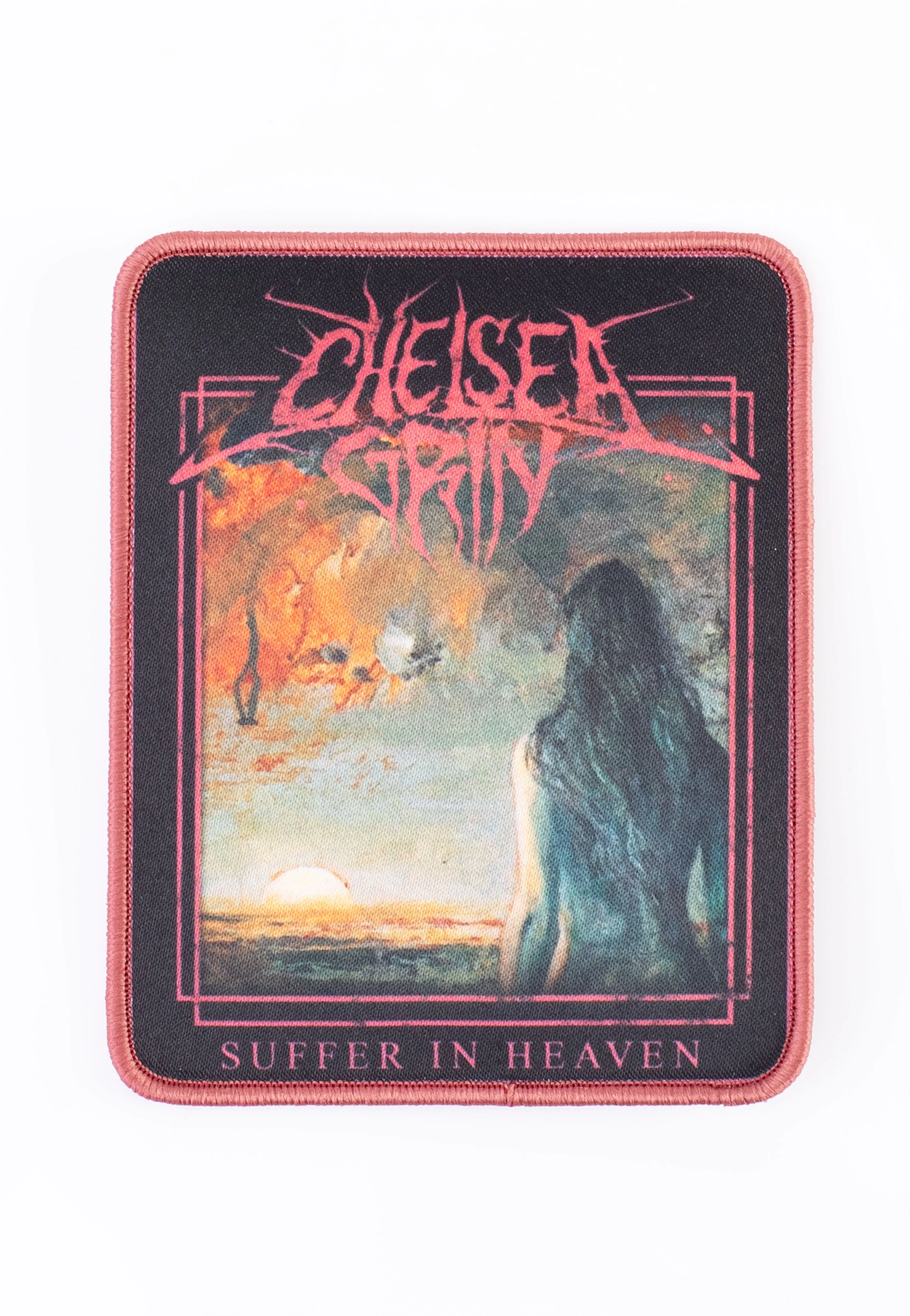 Chelsea Grin - Heaven - Patch