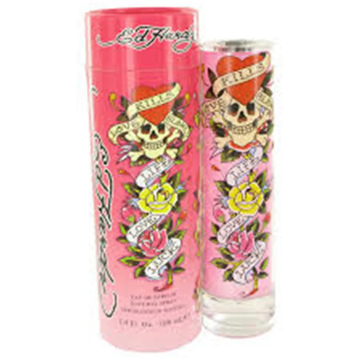 Christian Audigier 449977 3.4 oz&#44; Eau De Parfum Spray for Women