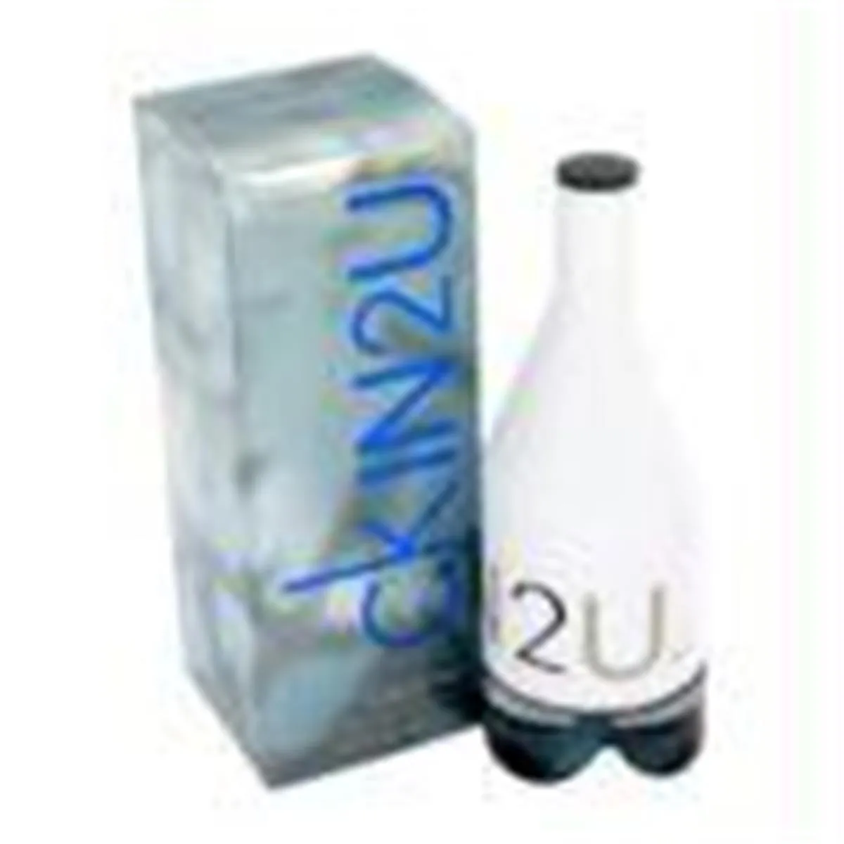CK In 2U by Calvin Klein Eau De Toilette Spray 3.4 oz