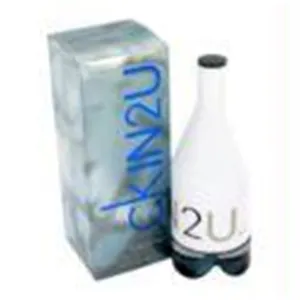 CK In 2U by Calvin Klein Eau De Toilette Spray 3.4 oz