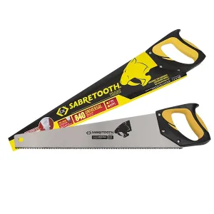 C.K Tools Sabretooth Trade Wood Saw Universal 22"
