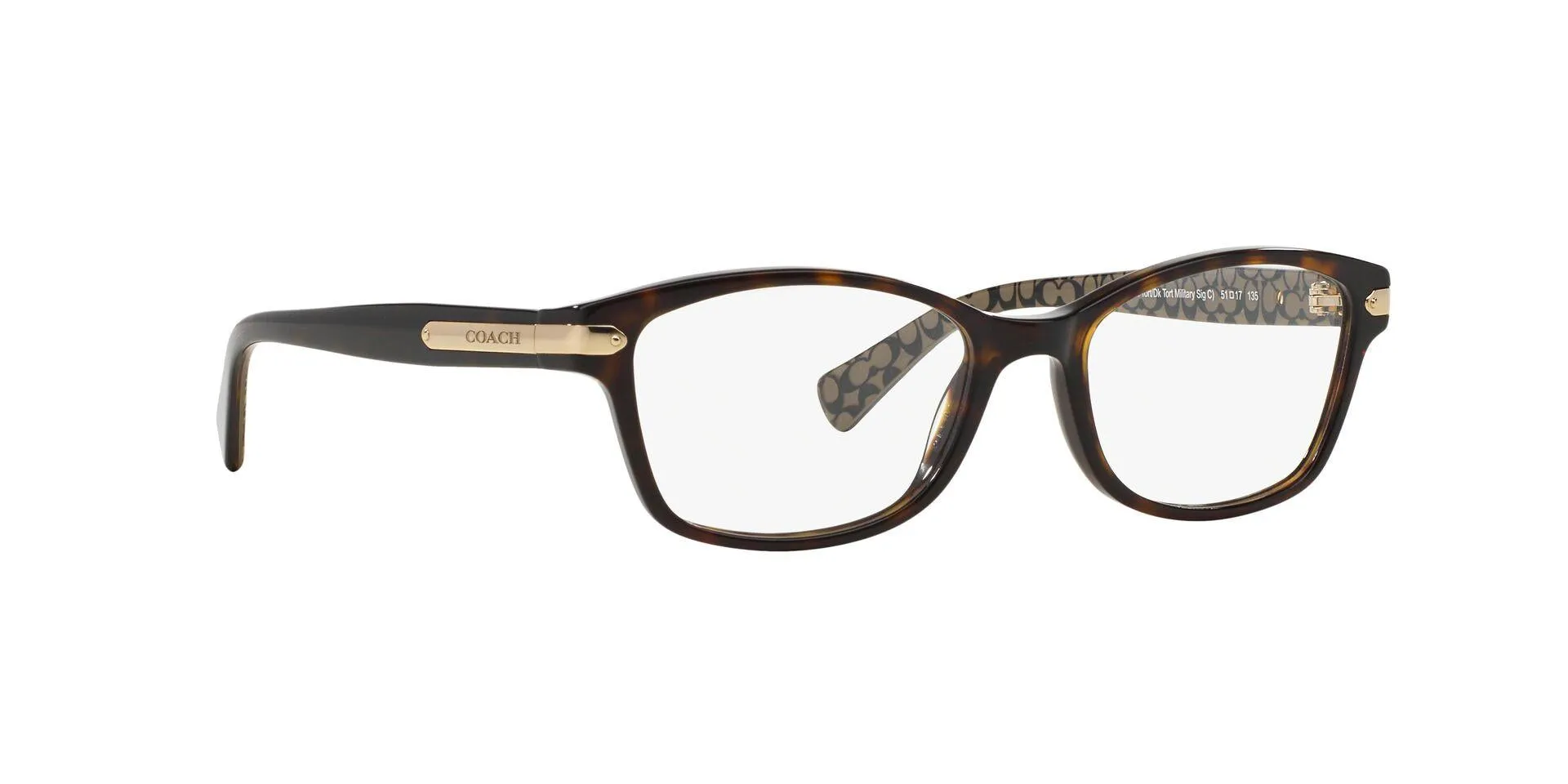 Coach 6065 Eyeglasses
