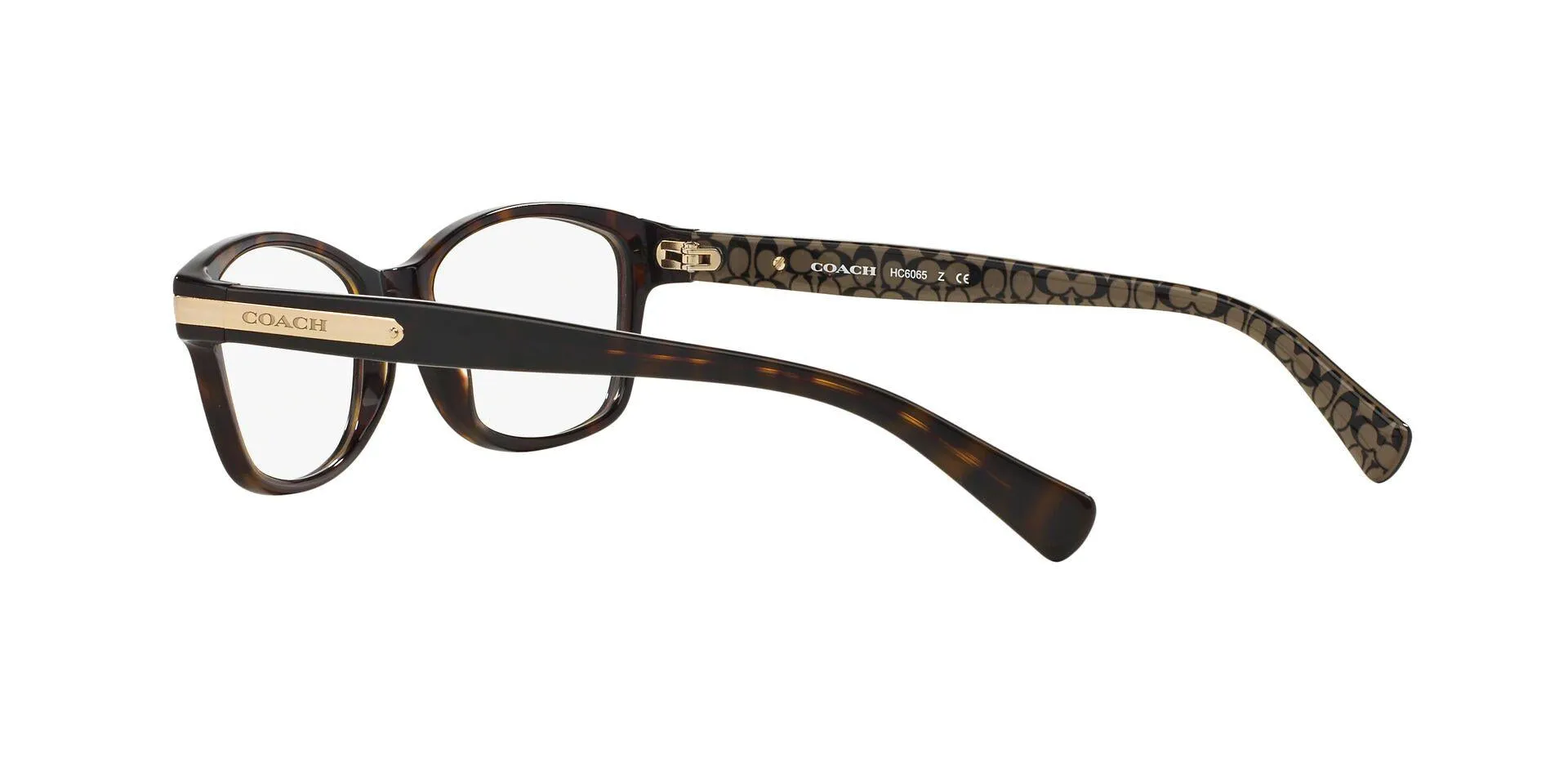 Coach 6065 Eyeglasses