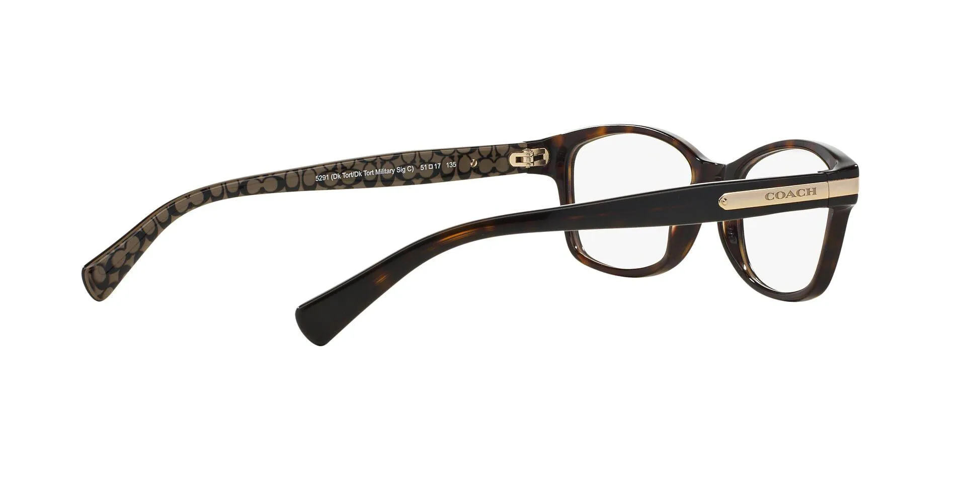 Coach 6065 Eyeglasses