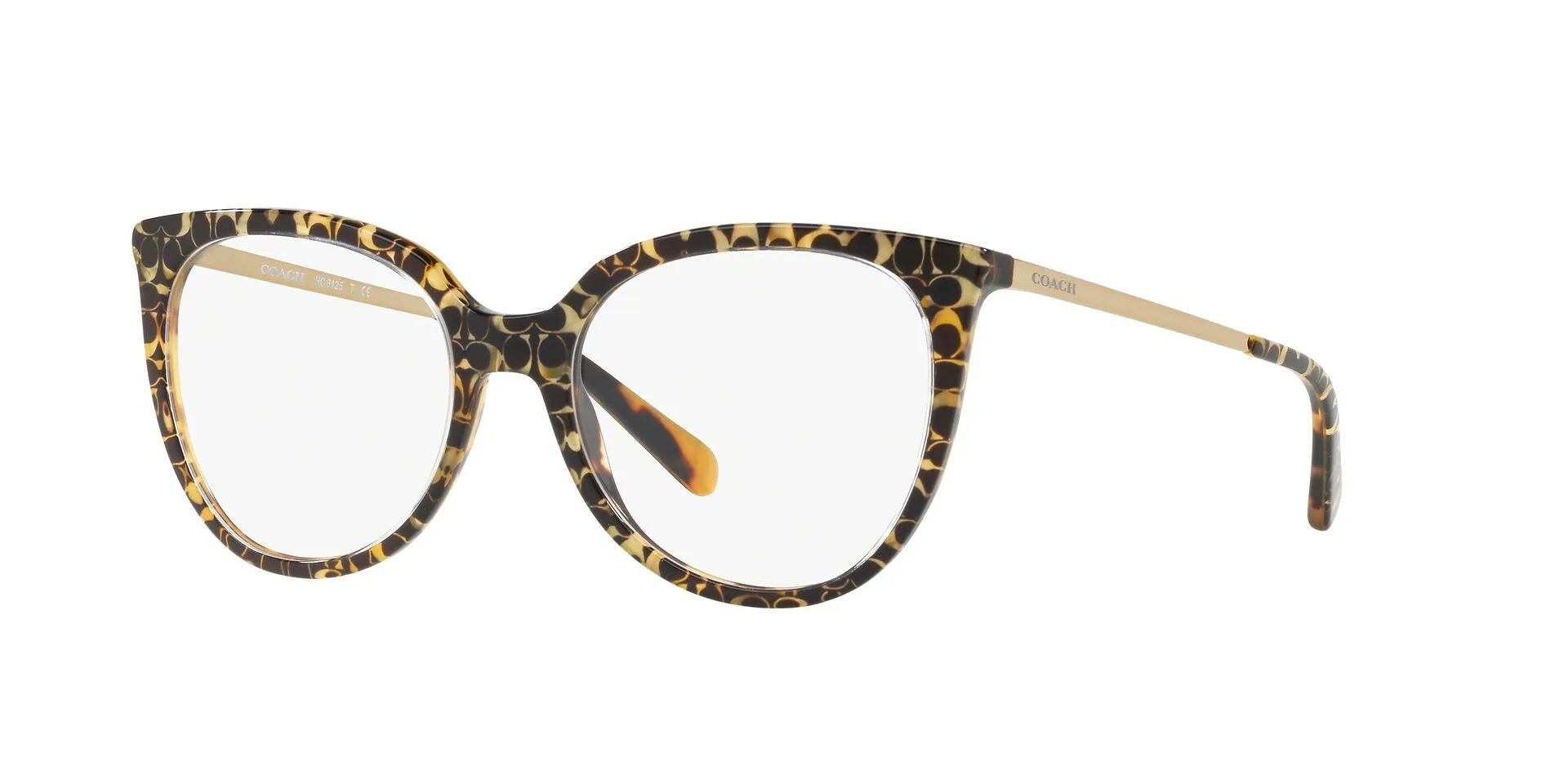 Coach 6125 Eyeglasses