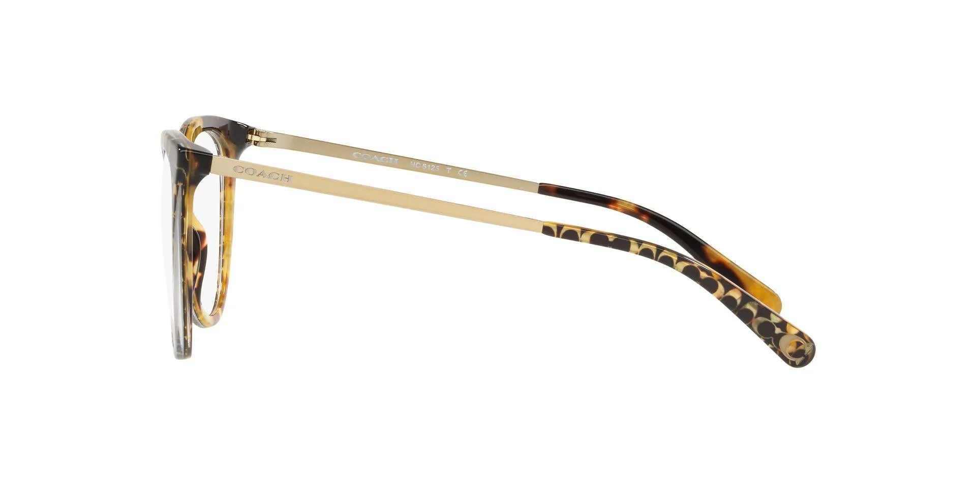 Coach 6125 Eyeglasses
