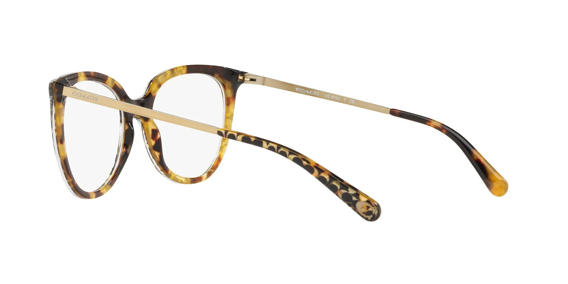Coach 6125 Eyeglasses