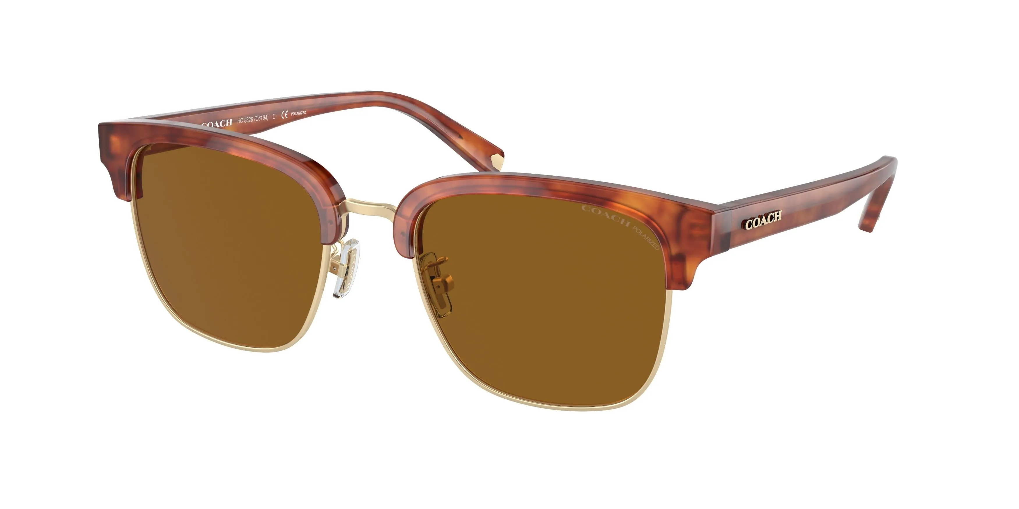 Coach C6194 8326 Sunglasses