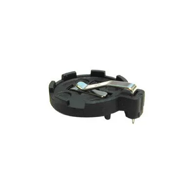 Coin Battery Cell Holder, 20mm PCB Mount, Pkg/10 (150-820-10)