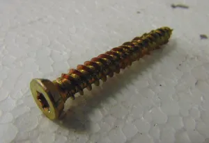 Concrete Screws 7.5 X 60 - Per 10