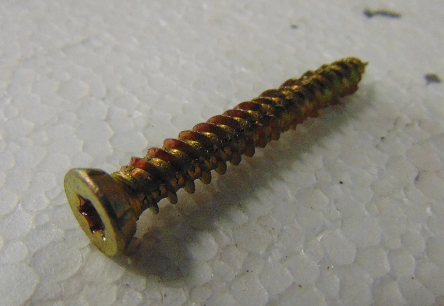Concrete Screws 7.5 X 60 - Per 10