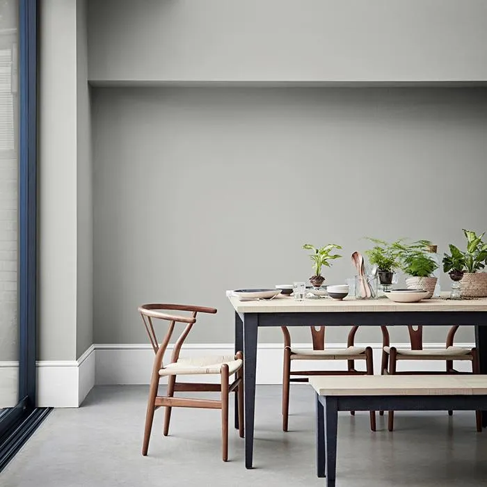 Crown Paints Walls & Ceilings Matt Emulsion Paint - Greys