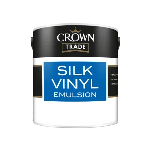 Crown Trade Silk Vinyl Emulsion