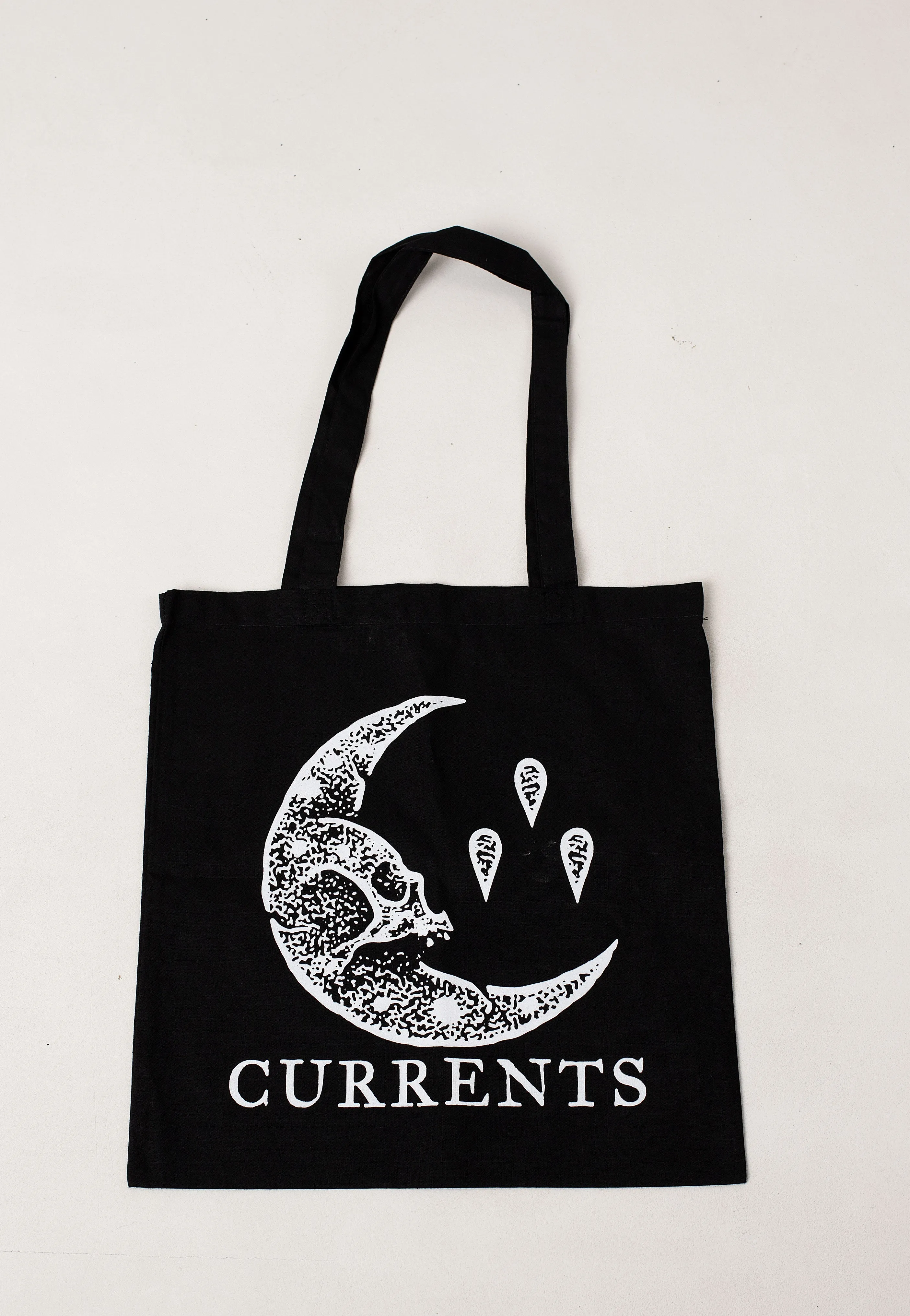 Currents - Moon - Tote Bag