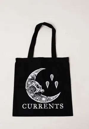 Currents - Moon - Tote Bag