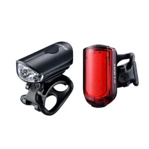 D-Light CG-217PR Combo Light Set (Black)