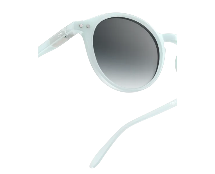 #D Reading Sunglasses - Misty Blue