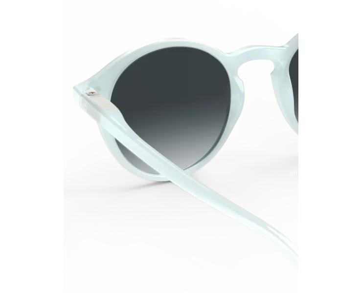 #D Reading Sunglasses - Misty Blue