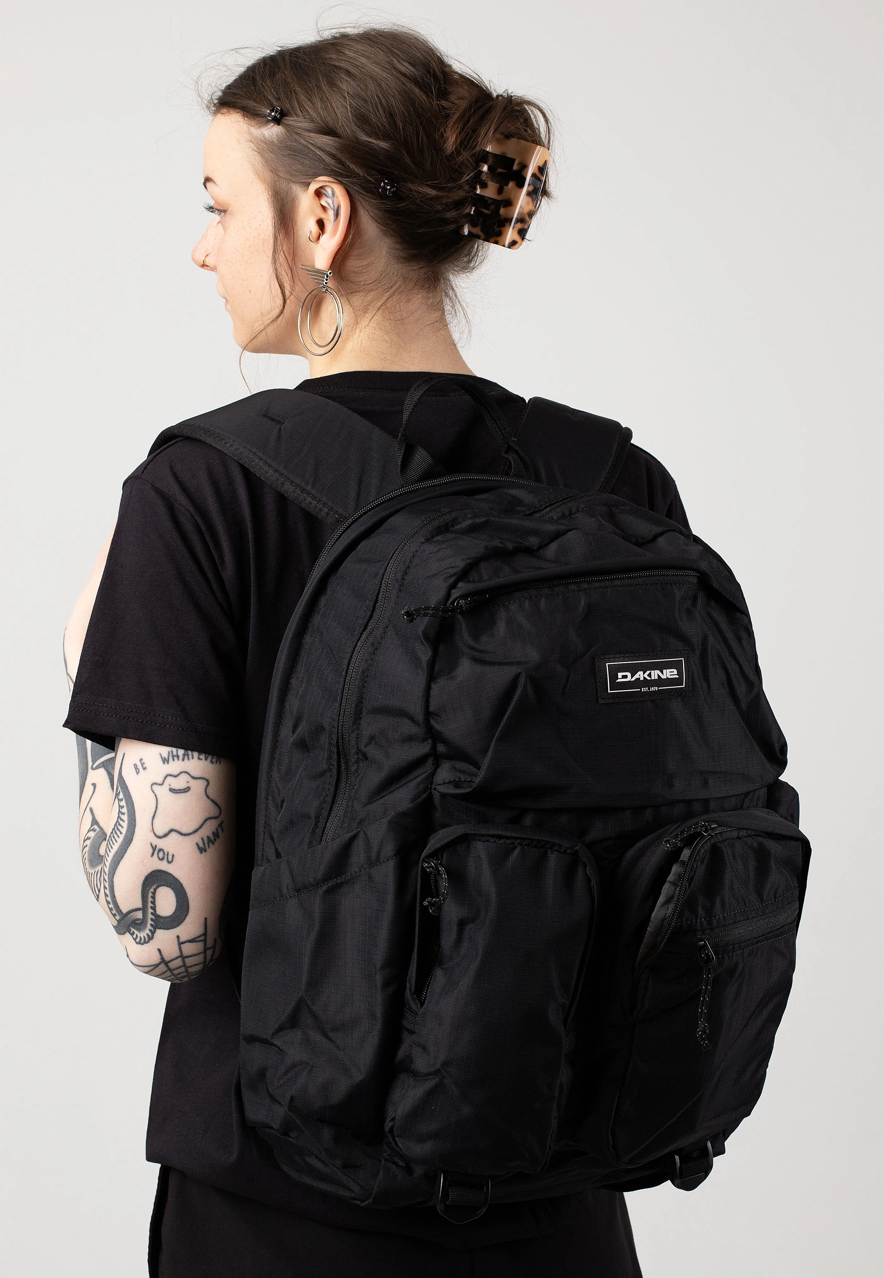 Dakine - Method Dlx 28L Black Ripstop - Backpack