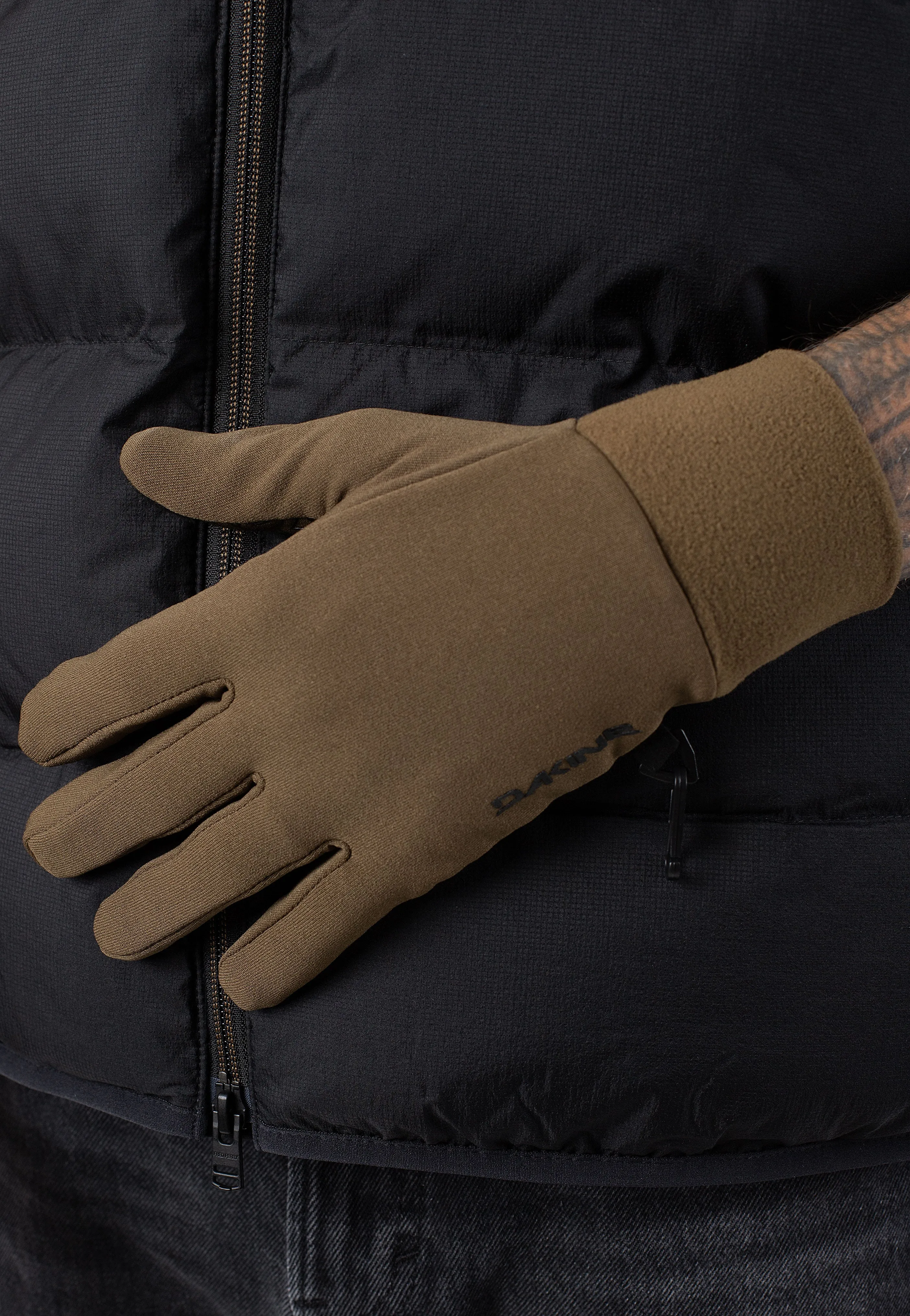 Dakine - Storm Liner Dark Olive - Gloves