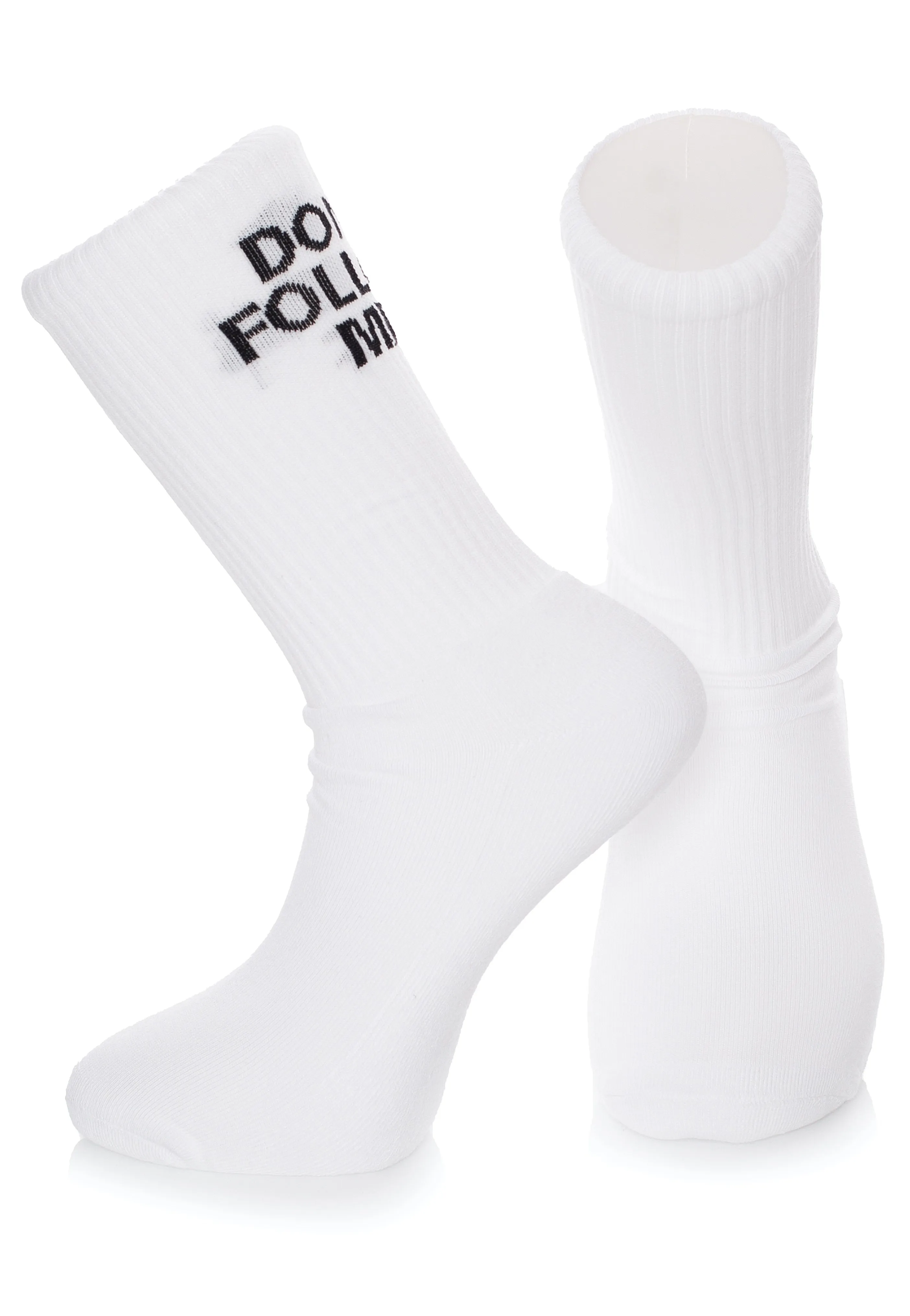 Dancitee - Don't Follow Me - Socks