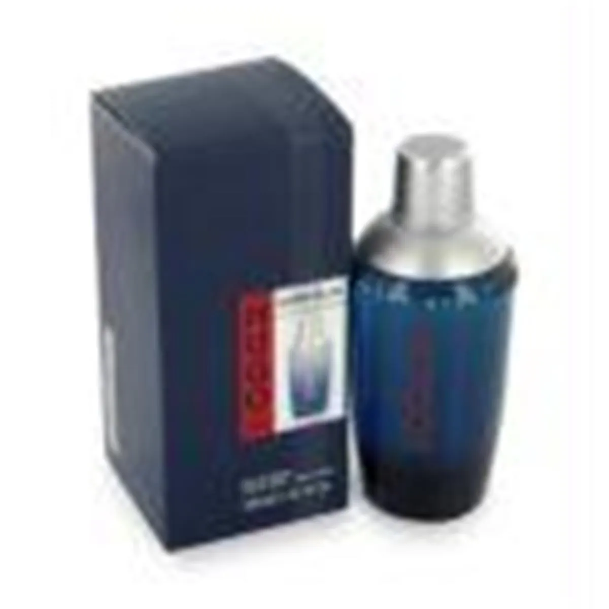 DARK BLUE by Hugo Boss Eau De Toilette Spray 2.5 oz