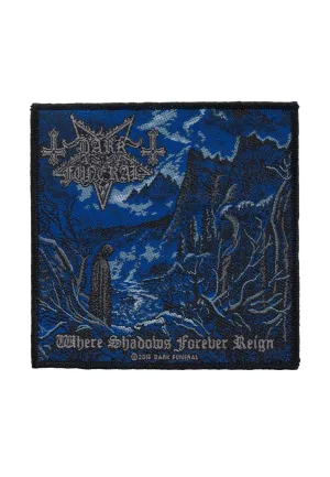 Dark Funeral - Where Shadows Forever Reign - Patch