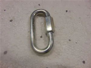 Deacon Zinc Plated Quick Link 10mm