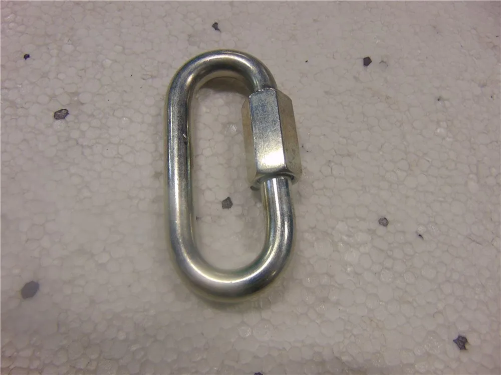 Deacon Zinc Plated Quick Link 10mm