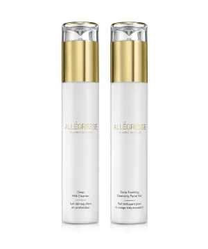 Deep Cleansing Set