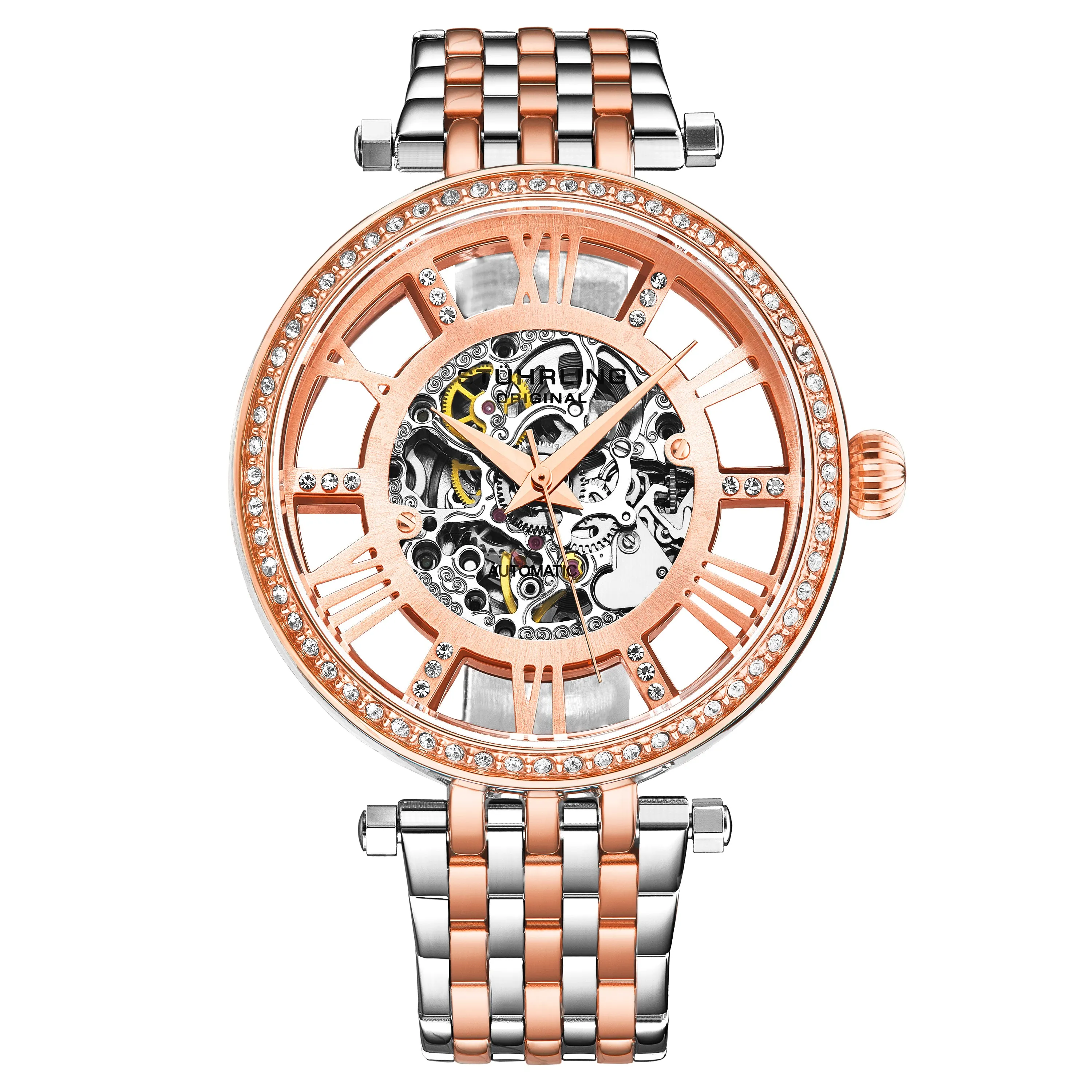Delphi 3944 Automatic 38mm Skeleton
